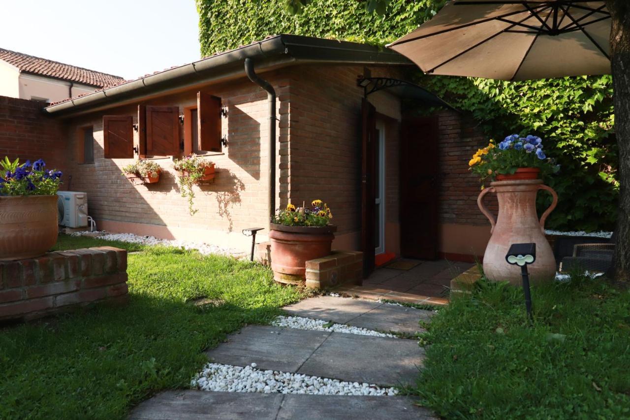 Villa Roberta B&B Ferrara Exterior foto